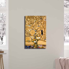 Wallity FAMOUSART-02 Lienzo Decorativo Multicolor 45 x 70 cm